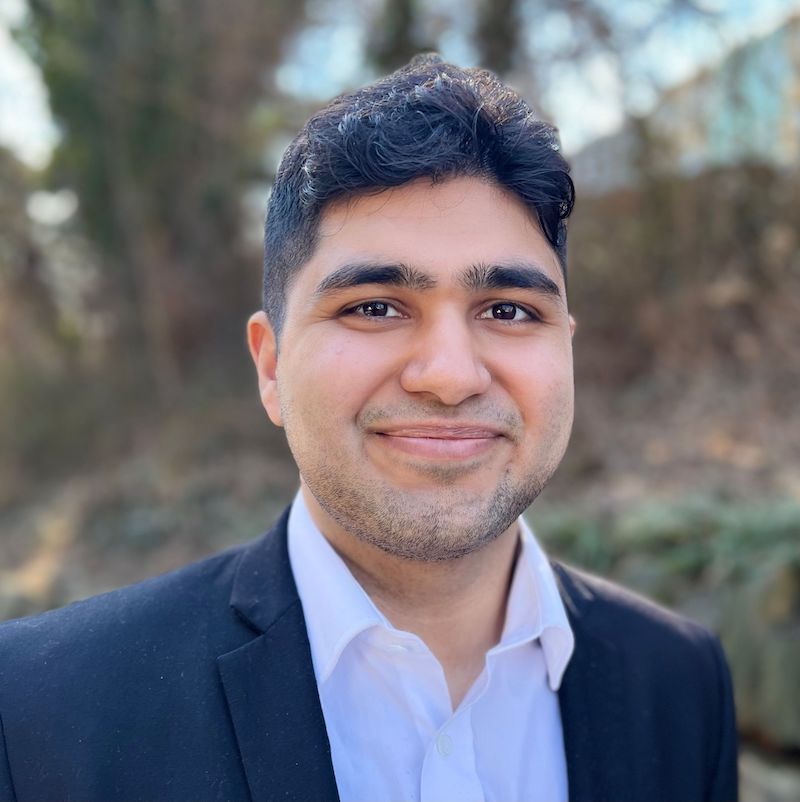 Suleiman Tahir Headshot