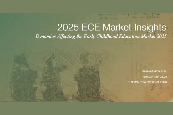 2025 ECE Market Insights cover photo