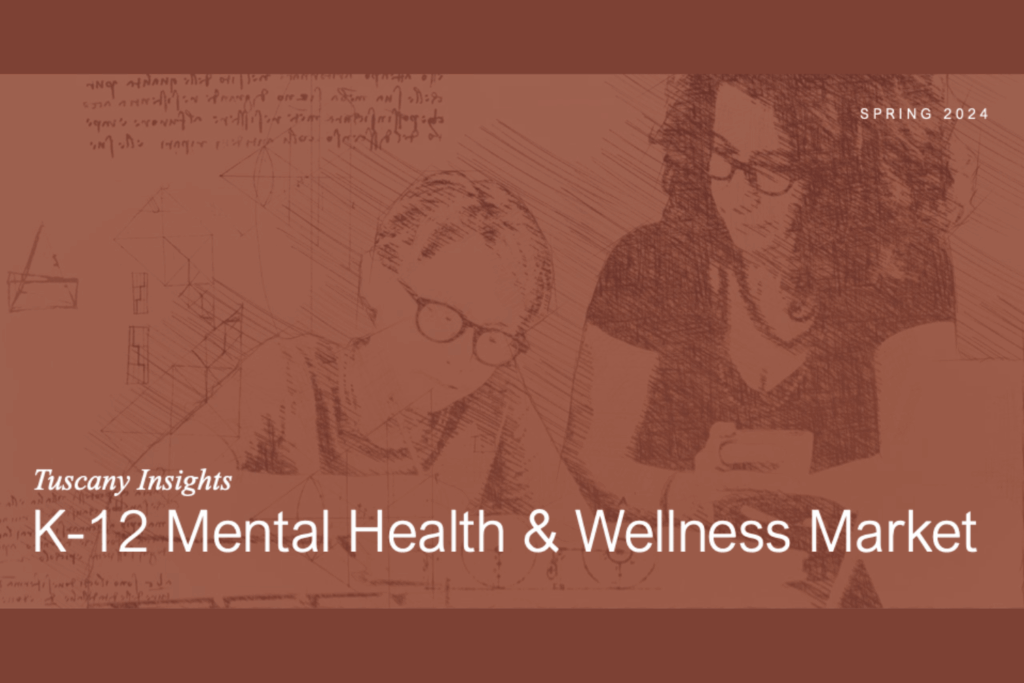 K-12 Mental Health Research Cover