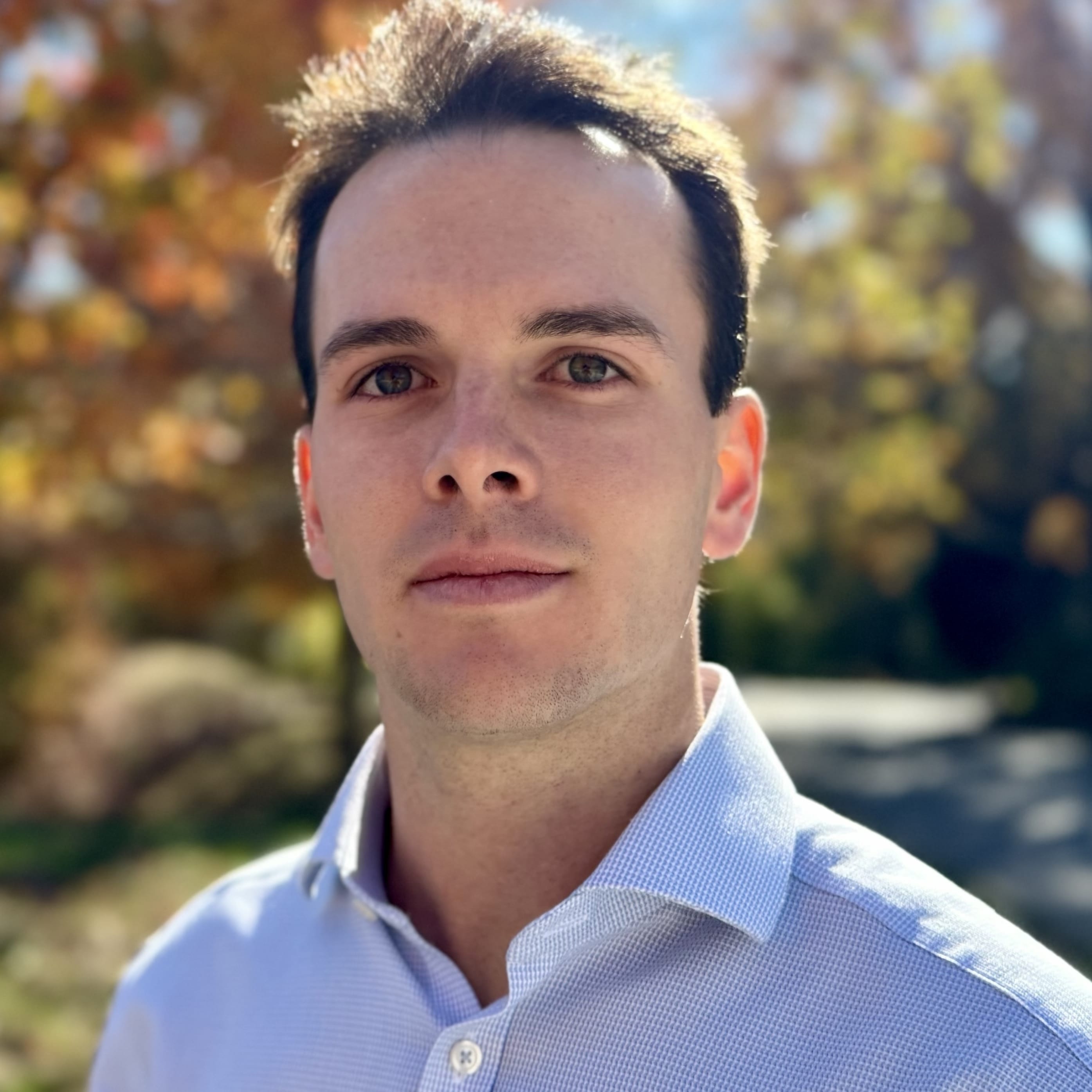 Ben Gallagher headshot