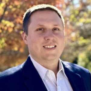 Kevin Sample Headshot