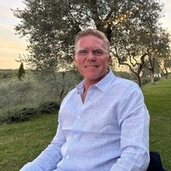 Ingmar Berg headshot